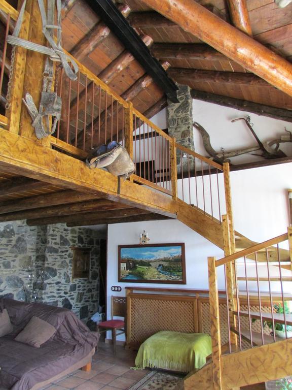Casa Rural Restaurant Borda Patxeta Canillo Habitación foto