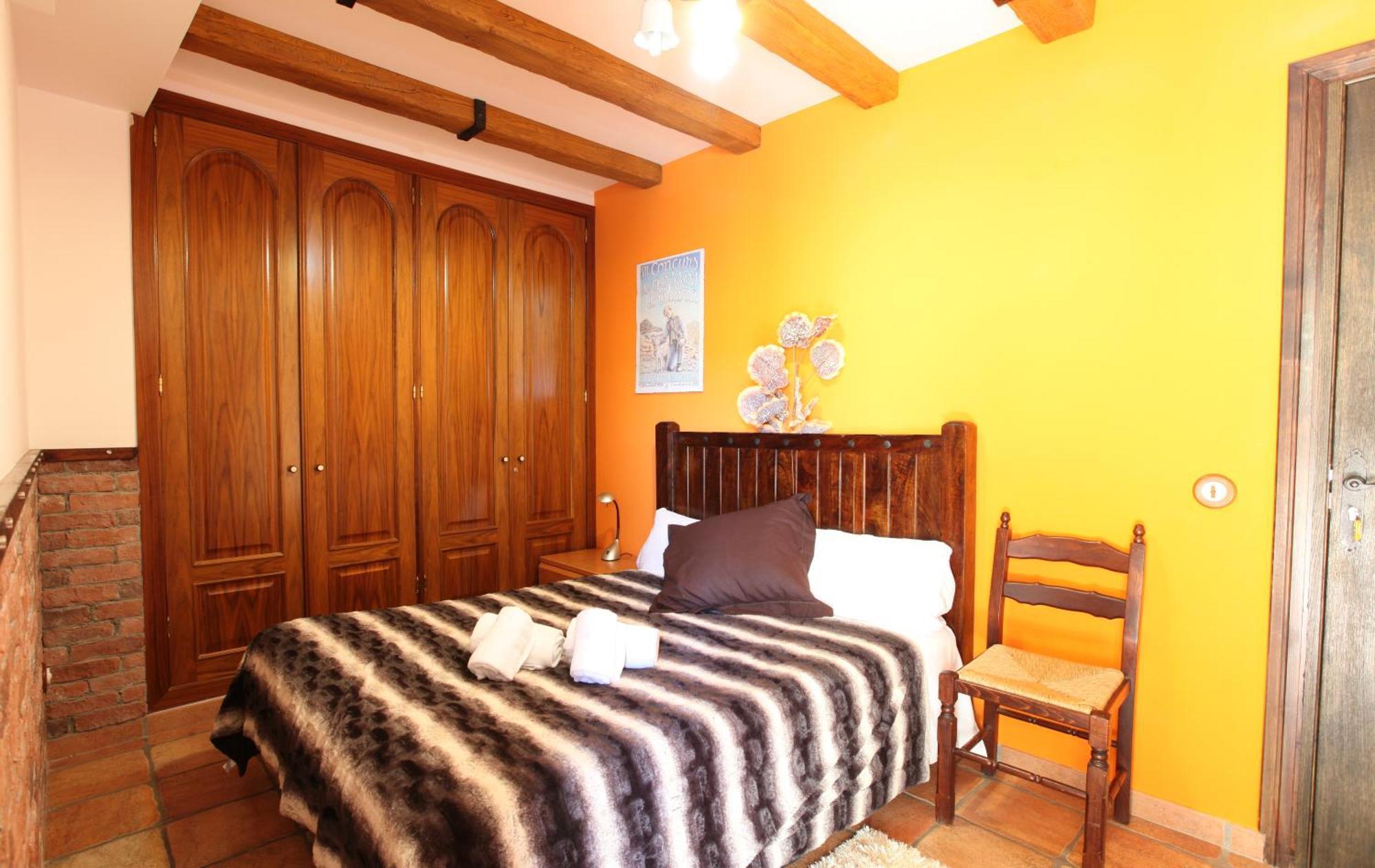 Casa Rural Restaurant Borda Patxeta Canillo Habitación foto