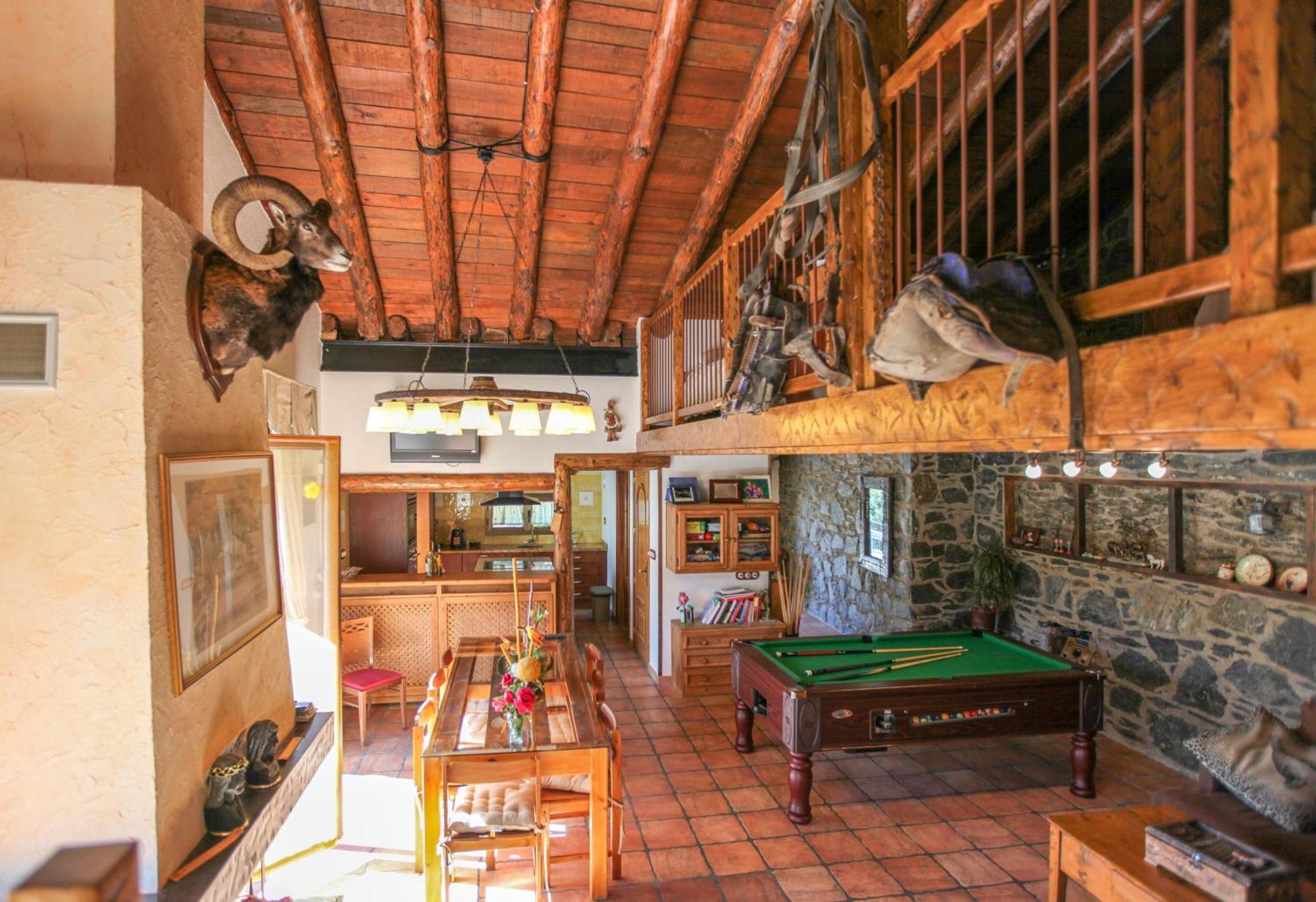 Casa Rural Restaurant Borda Patxeta Canillo Habitación foto